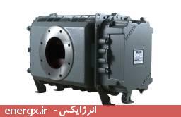 بلوئر سانتریفیوژ هودن (Rotary lobe PD blowers) بلوئر سانتریفیوژ هودن (Rotary lobe PD blowers)